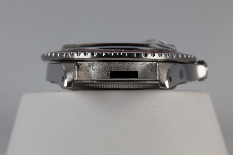 1967 Rolex GMT-Master 1675 with Newer Service Dial