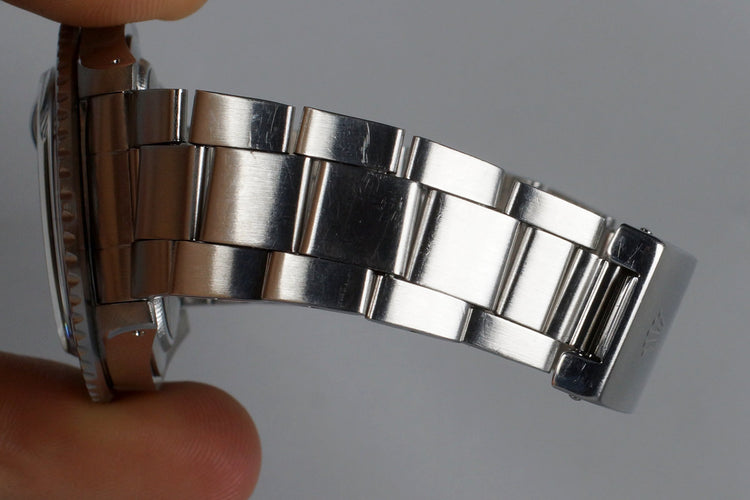 1971 Rolex GMT 1675 Mark I Dial