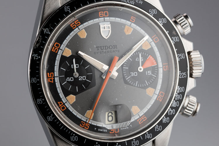 1970 Tudor Monte Carlo 7031/0 Home Plate Dial