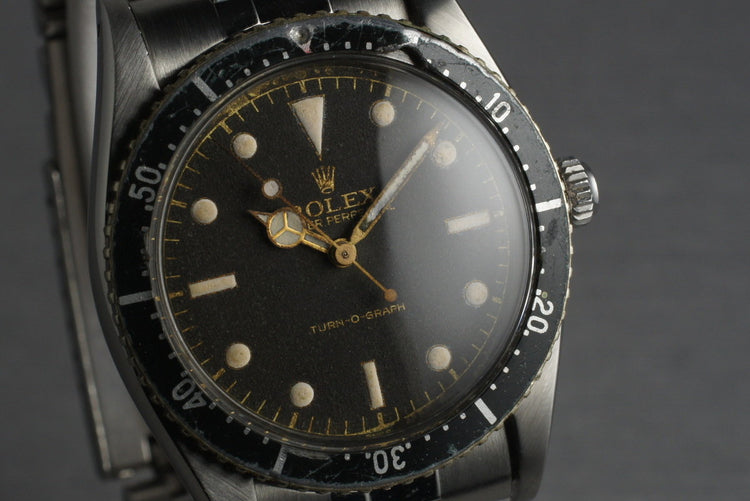 1954 Rolex Oyster Perpetual Turnograph 6202