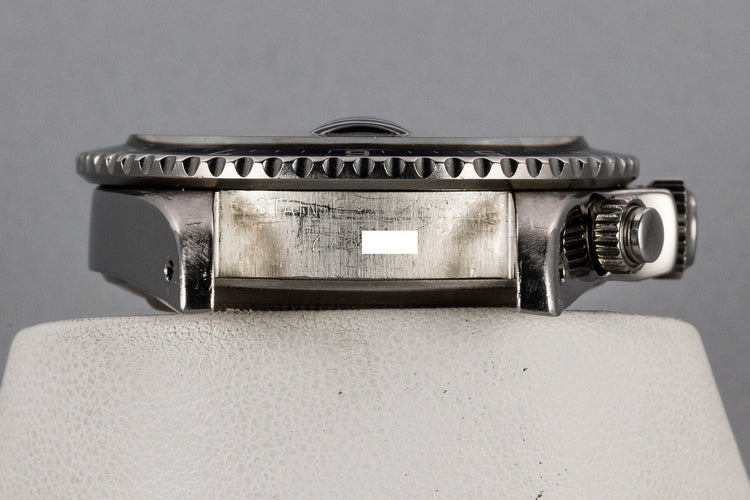 1972 Tudor Monte Carlo 7169/0 Blue Dial