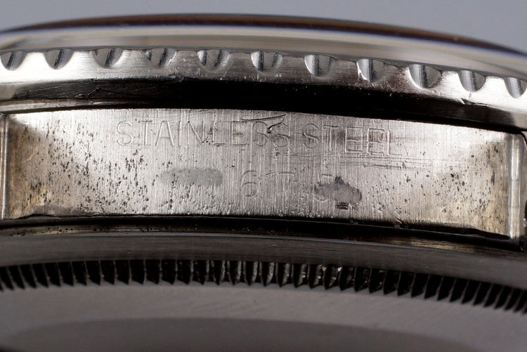 1975 Rolex GMT 1675 with Box and Papers