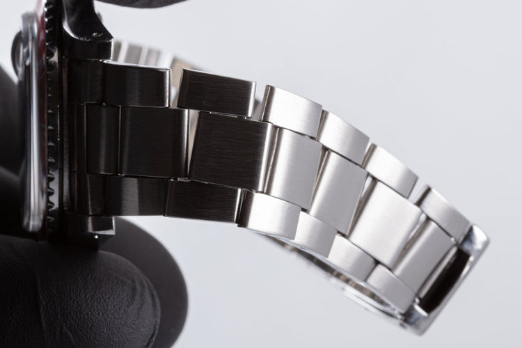 1972 Unpolished Vintage Rolex GMT-Master MKII 1675 with Box