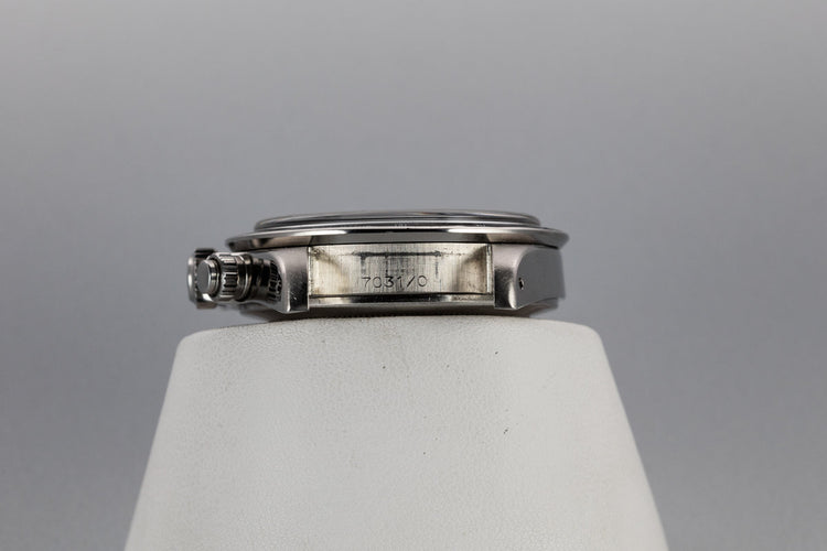 1970 Tudor Monte Carlo 7031/0 Home Plate Dial