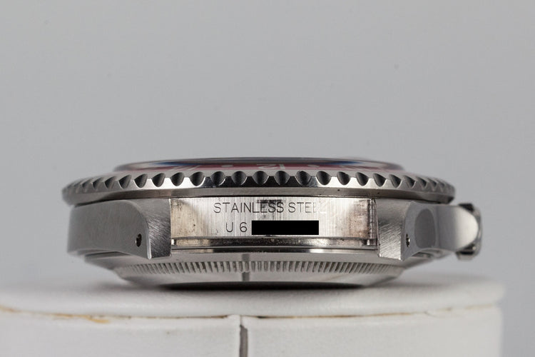 1998 Rolex GMT II 16710 with Faded Pepsi Insert