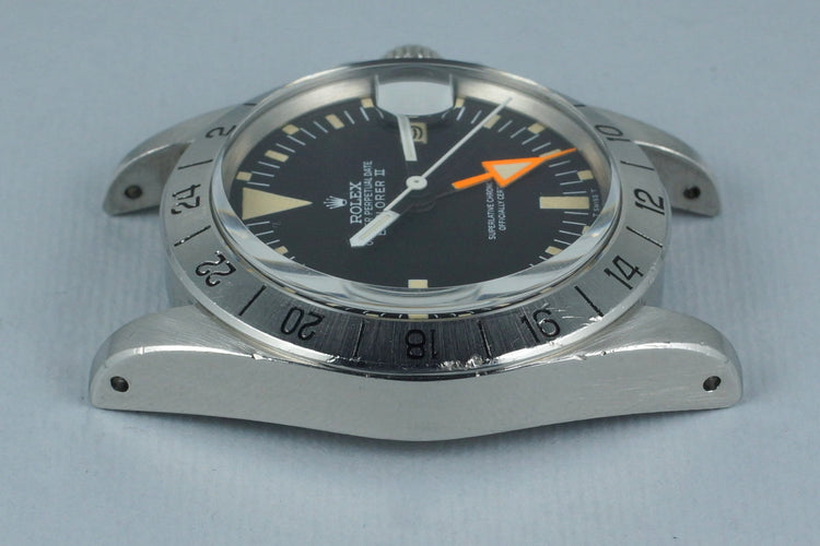 1972 Rolex Explorer II 1655 with Mark I Dial