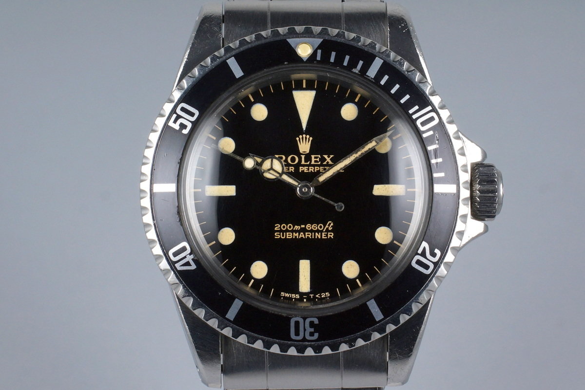 1964 rolex Clearance