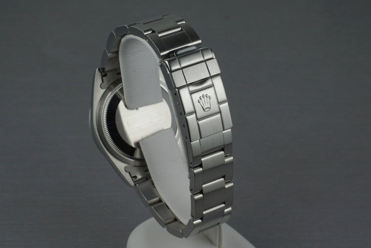 1999 Rolex Explorer 14270