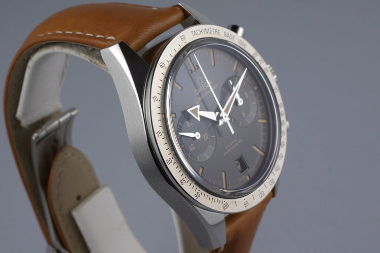 2016 Omega Speedmaster ‘57 331.12.42.51.01.002 with Box and Papers