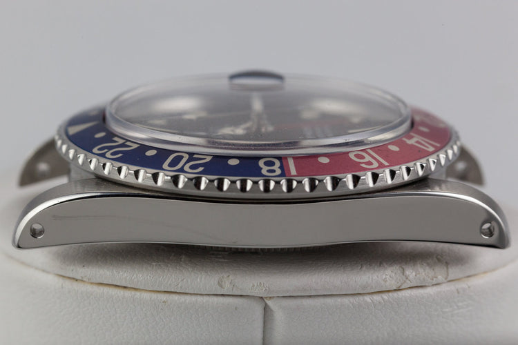 1977 Rolex GMT 1675