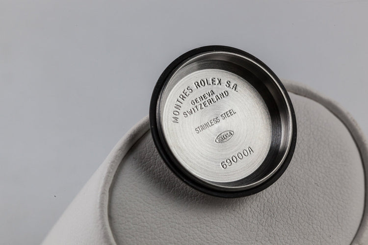 1995 Rolex Ladies Two Tone DateJust 69173 with Box and Papers