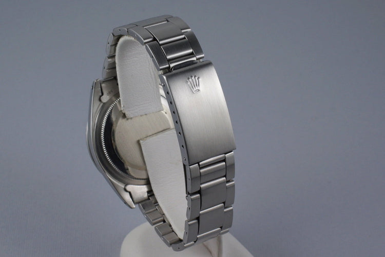 1972 Rolex Explorer 1 1016