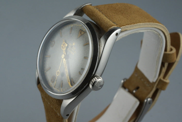 1956 Rolex Explorer 1 6610