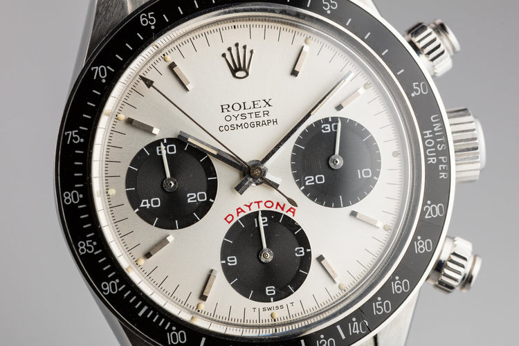 1979 Rolex Daytona 6263 "Big Red" Dial