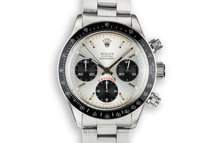 1979 Rolex Daytona 6263 "Big Red" Dial