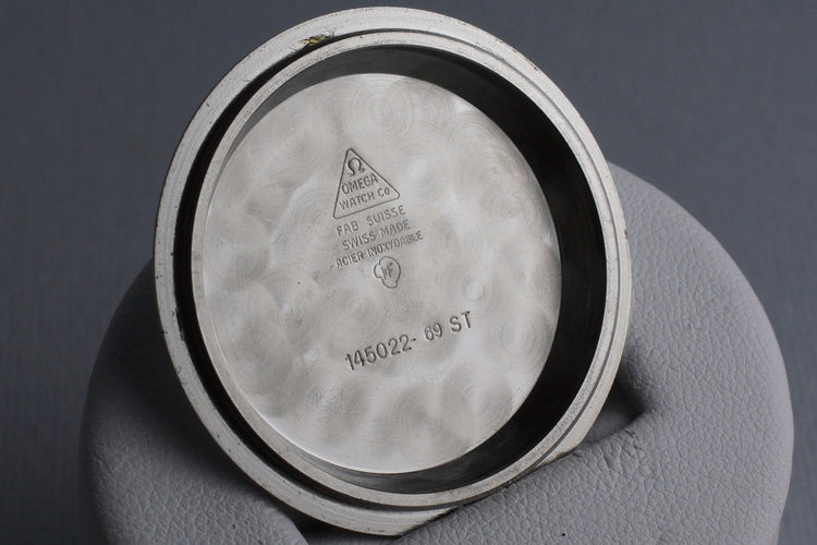 1969 Omega Speedmaster 145.022 Calibre 861