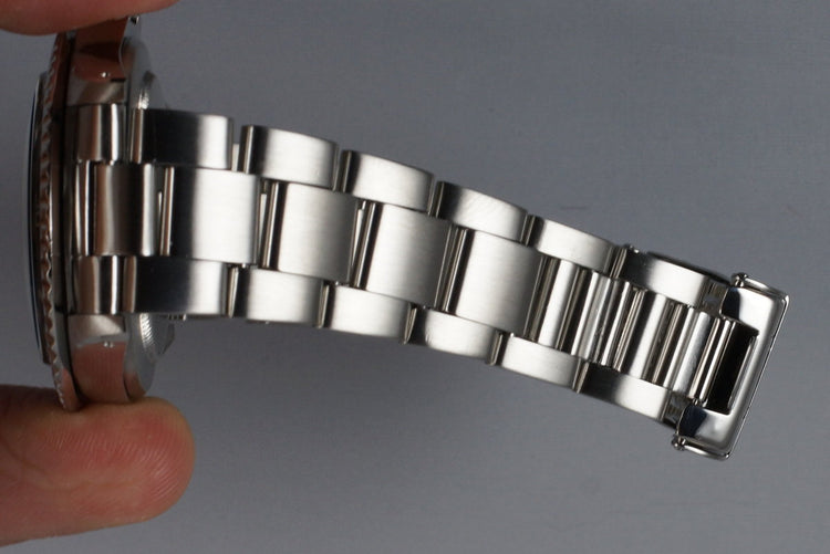 1979 Rolex Submariner 5513 Mark III Maxi Dial