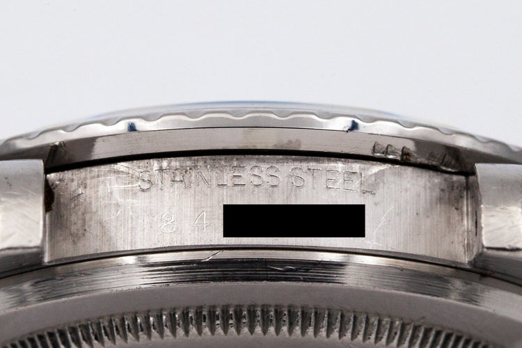 1984 Rolex Submariner 5513