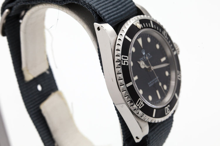 1991 Rolex Submariner 14060