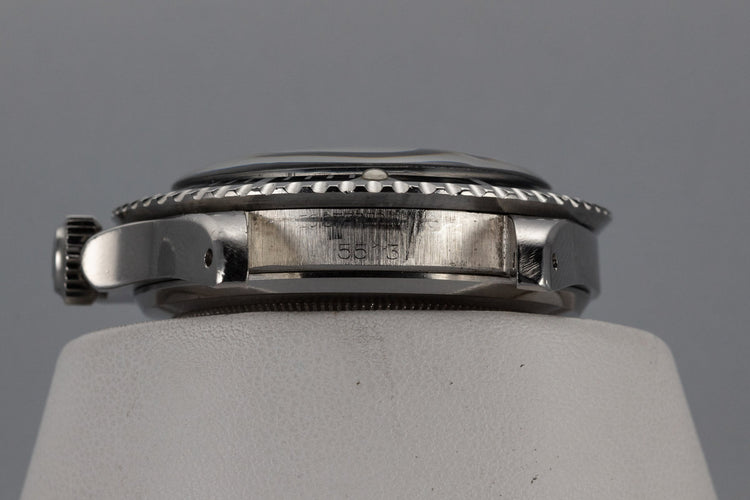 1964 Rolex Submariner 5513 Gilt Dial