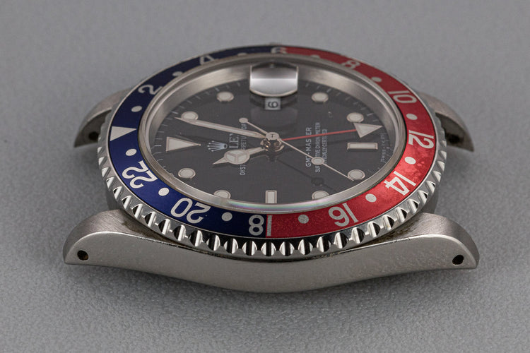 1995 Rolex GMT-Master 16700 "Pepsi"
