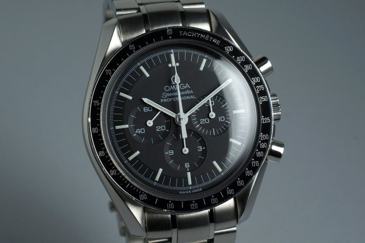 2001 Omega Speedmaster 3570.50