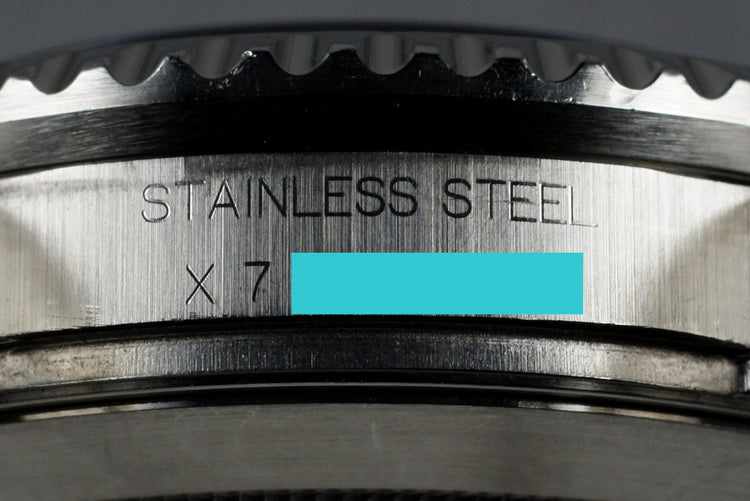 1991 Rolex Sea Dweller 16600 with Japanese RSC Papers