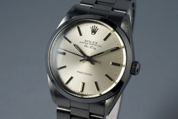 1988 Rolex Air-King 5500