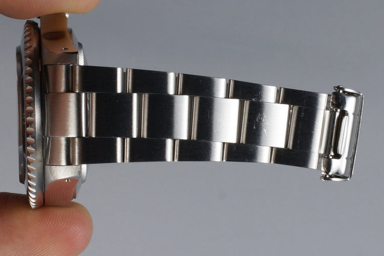 1986 Rolex Sea-Dweller 16660