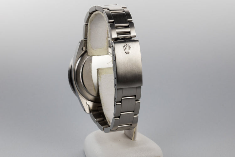 1968 Rolex Submariner 5513 with Service Dial and Hands