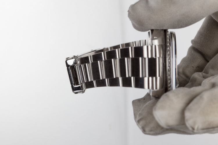 1969 Rolex Red Submariner 1680 with Mark I Long F Meters First Dial