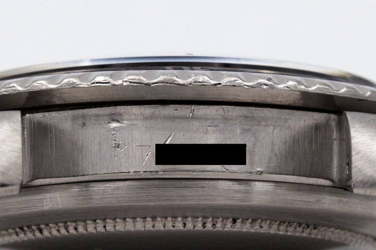 1967 Rolex Submariner 5513 "Meters First" Dial