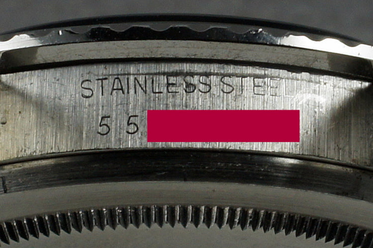 1978 Rolex Mk I Maxi Dial Submariner 5513