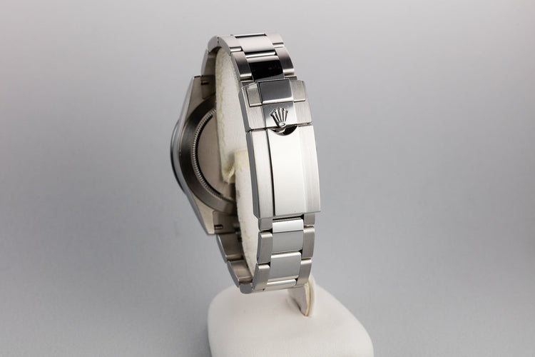 2018 Rolex Daytona 116500LN Black Dial with Box and Papers