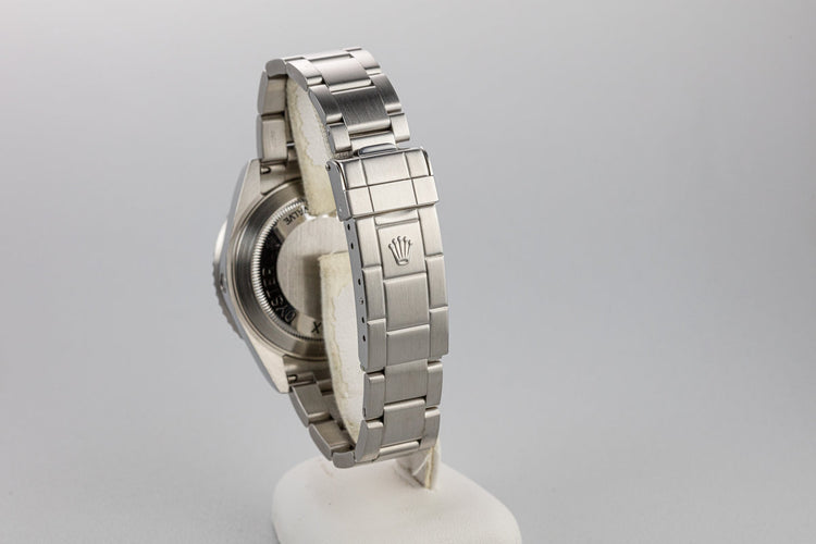 2005 Rolex Sea-Dweller 16600 with Box and Papers