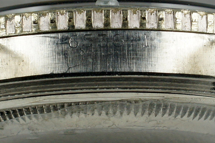 1957 Rolex Spider Dial Submariner 6536-1
