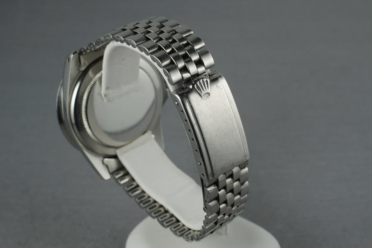 Rolex Submariner 5513 with Bart Simpson GILT Dial