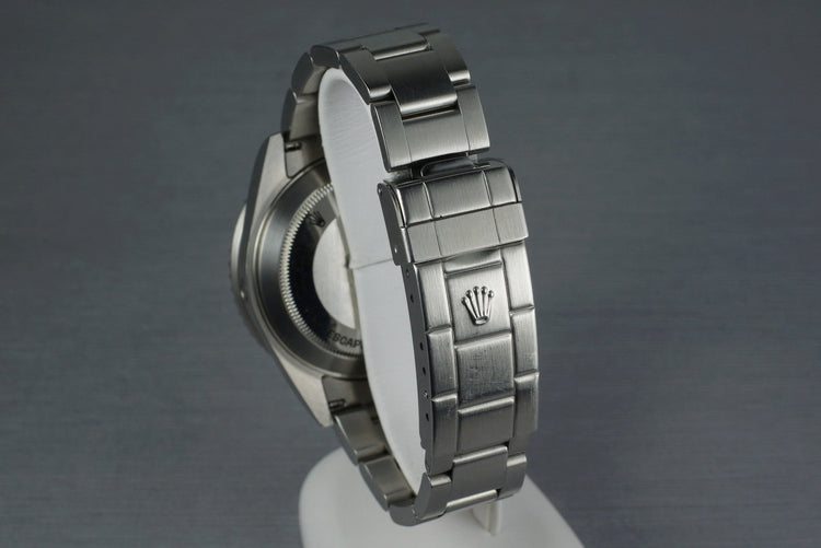 2003 Rolex Sea Dweller 16600