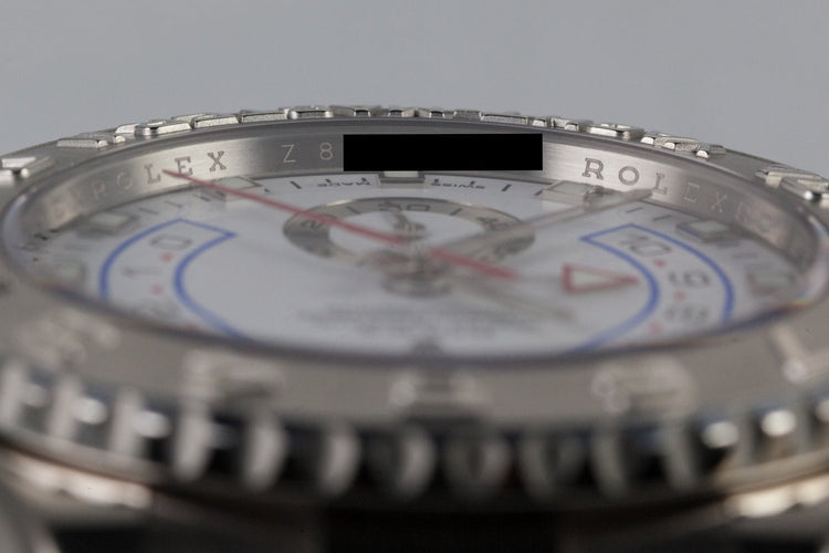 2007 Rolex Yacht-Master II 116689 with Papers