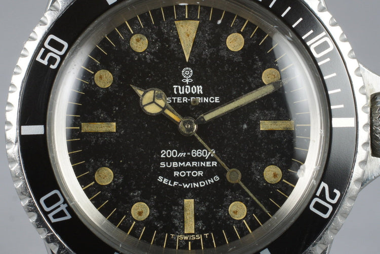 1967 Tudor Submariner 7928