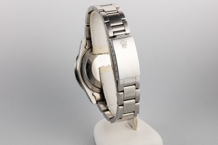 1976 Rolex GMT-Master 1675 "Blueberry"