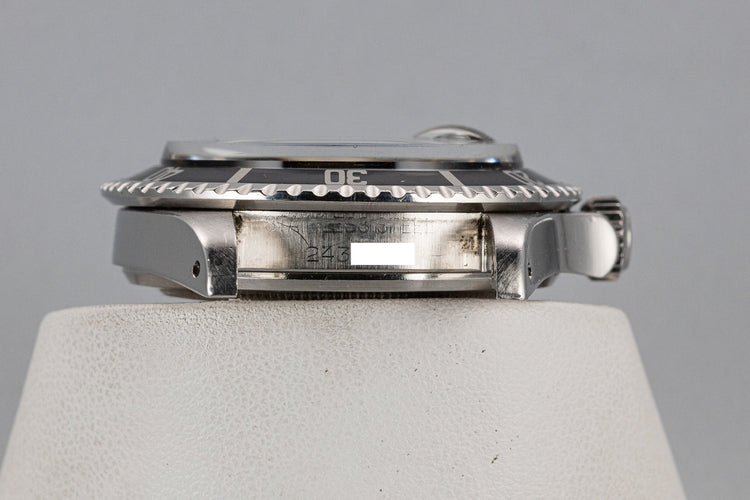 1970 Rolex Submariner 1680 with MK IV Red Dial