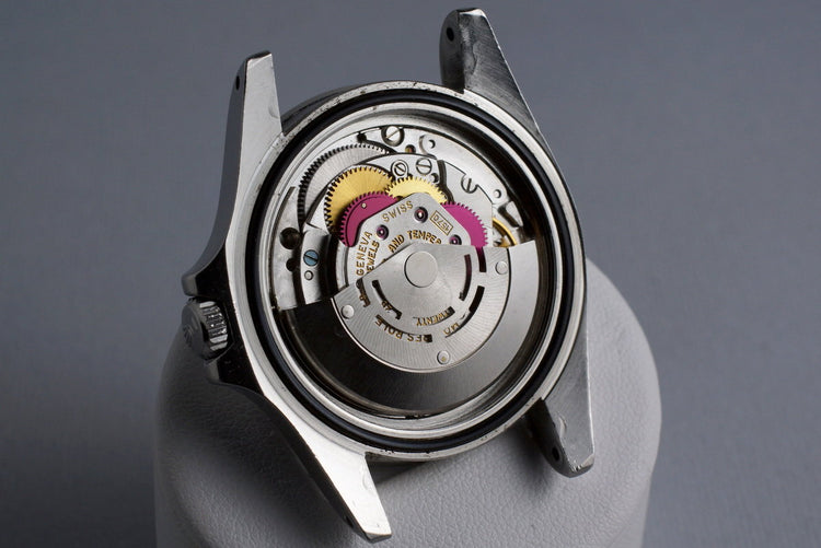 1972 Rolex Explorer II 1655 Mark I Dial