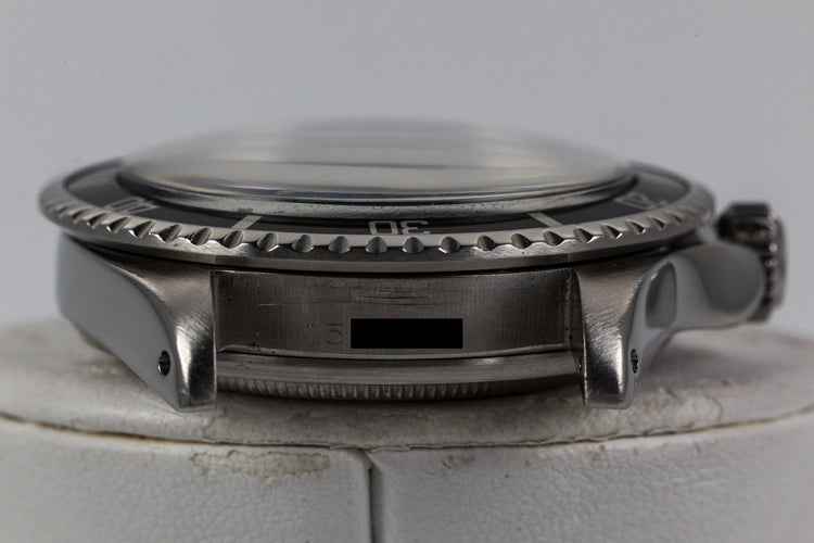 1967 Rolex Submariner 5513 Meters First Dial