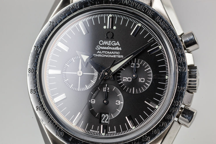 2006 Omega Speedmaster Broad Arrow Automatic 3551.50 Calibre: 3303