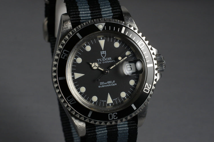 1992 Tudor Submariner 79090
