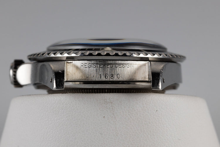 1979 Rolex Submariner 1680