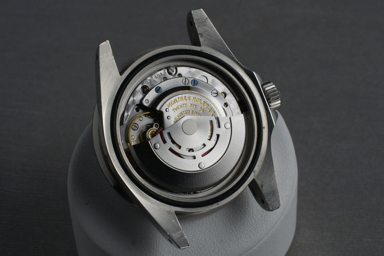 1979 Rolex Sea Dweller 1665 COMEX with Box and Papers