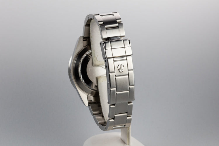 2006 Rolex Sea-Dweller 16600