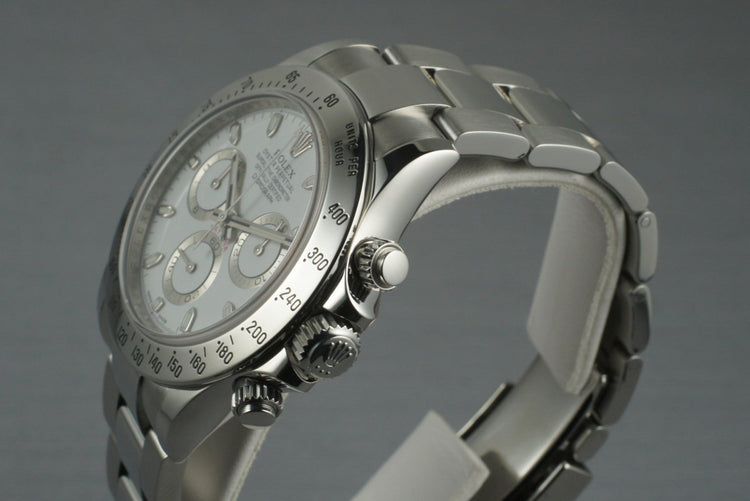 2010 Rolex Daytona 116520 with Box